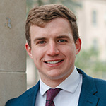 A portrait of Zach Lewis