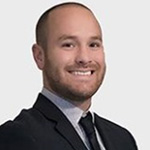 A portrait of Zac Maciekewski