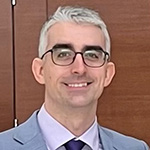 A portrait of Matthew O'Brien