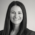 A portrait of Blair O'Neill