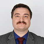 A portrait of Nick Palmieri