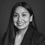 A portrait of Kristy Pardo