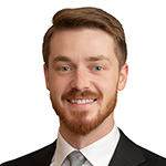 A portrait of Zach Shepard