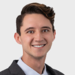 A portrait of Luke Steffe