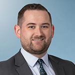 A portrait of Aaron Vance