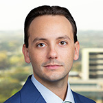 A portrait of Cody Vaughn